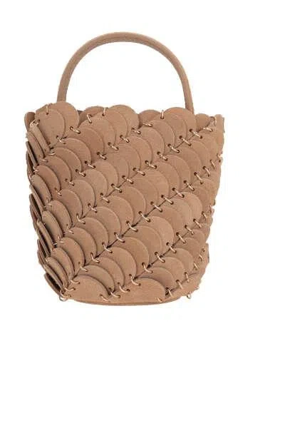 Rabanne Bags In Beige