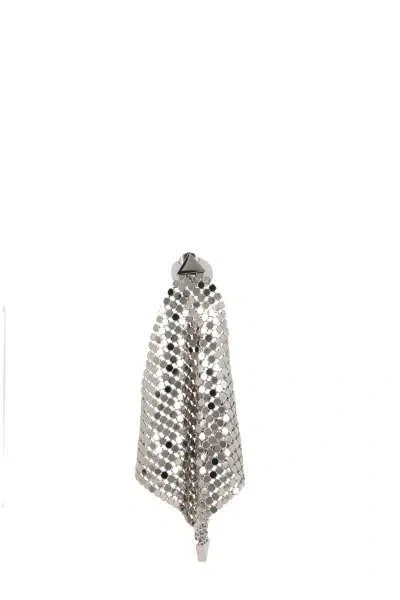 Rabanne Bijoux In Silver