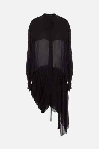 Rev Dresses In Black