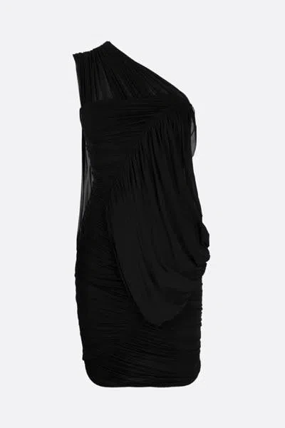 Rick Owens Dresses In Black