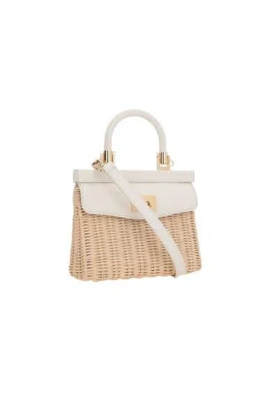 Rodo Bags In White