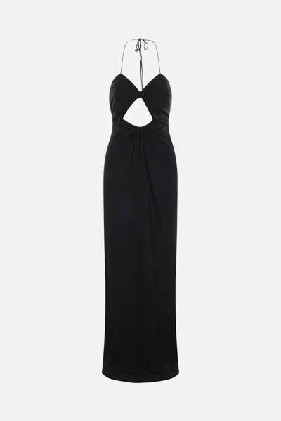 Saint Laurent Dresses In Black
