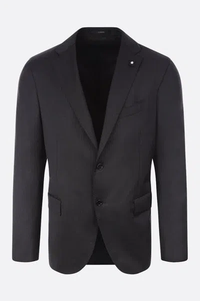 Lardini Jackets In Grey