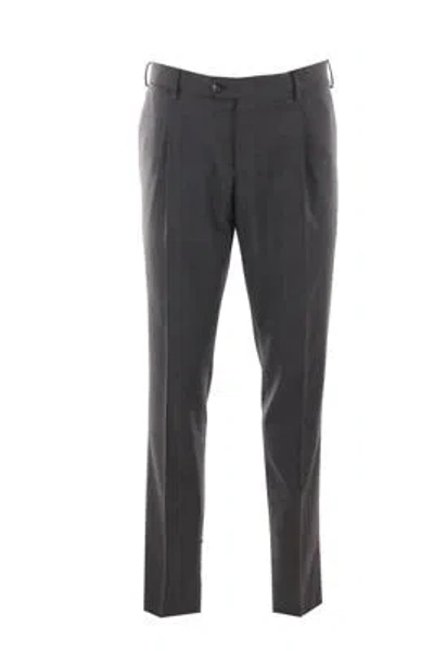 Lardini Trousers In Grey