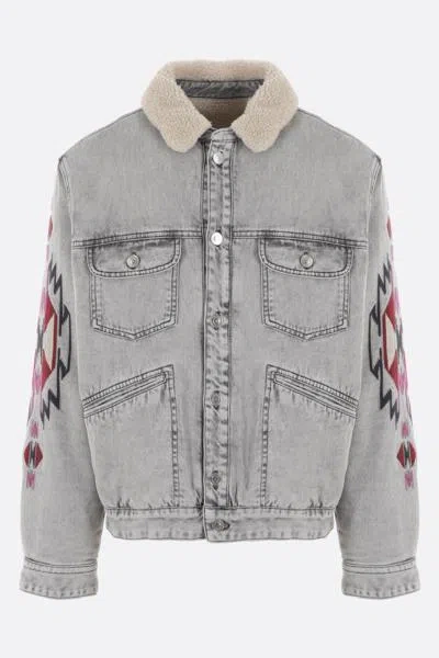 Isabel Marant Jackets In Grey