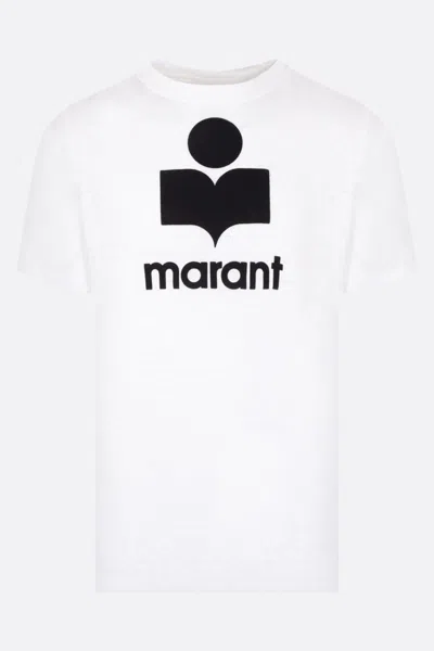 Isabel Marant Marant T-shirts And Polos In White