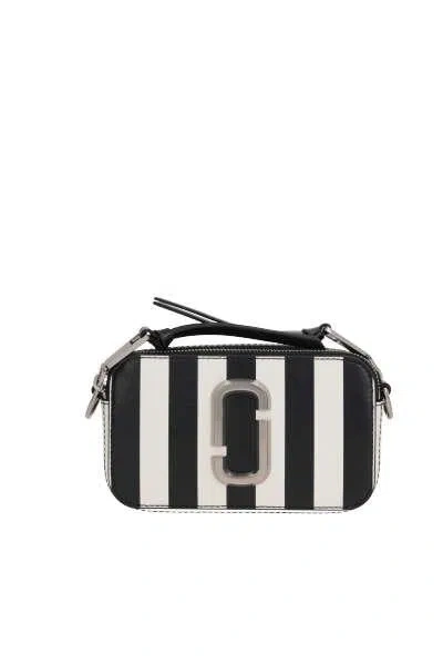Marc Jacobs Bags In Black+white