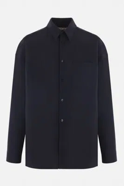 Marni Shirts In Blue