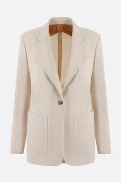 Max Mara Jackets In Neutral