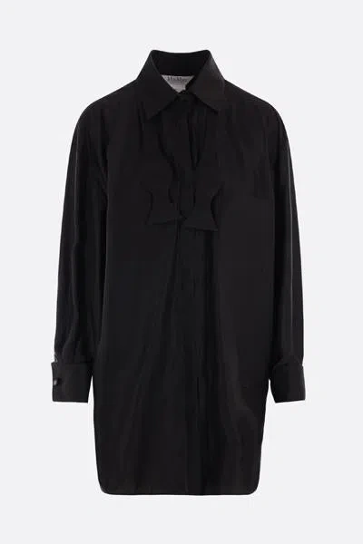 Max Mara Shirts In Black