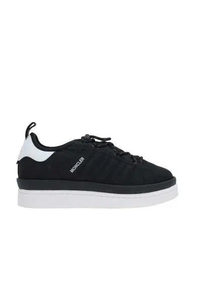 Moncler Genius Trainers In Black