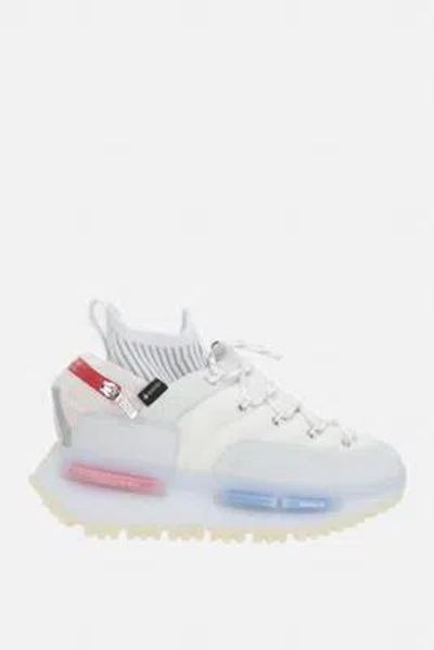 Moncler Genius Trainers In White