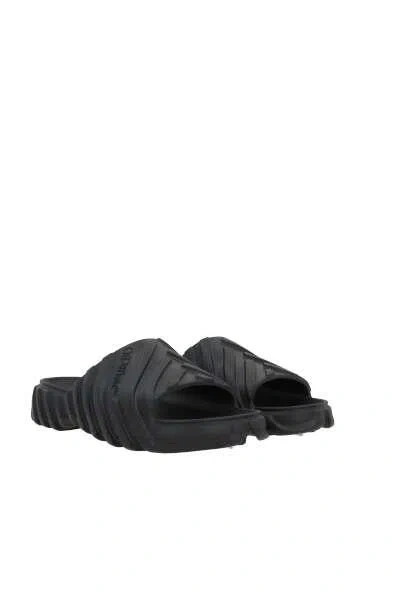 Off-white Off White Sandals In Black