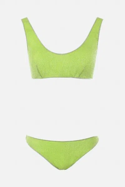 Oseree Sea Clothing In Lime