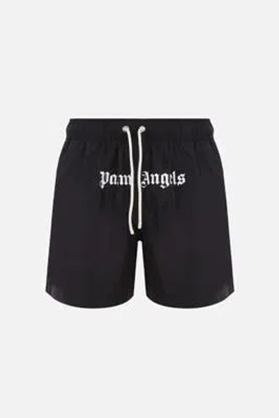 Palm Angels Sea Clothing In Black