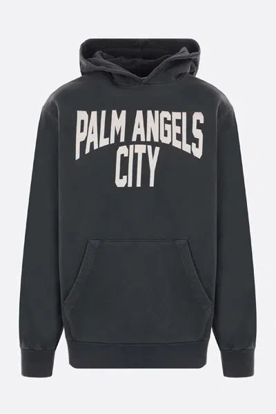 Palm Angels Sweaters In Grey