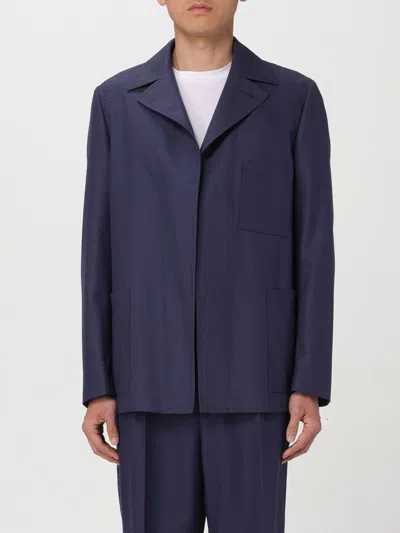 Fendi Blazer  Men In Blue