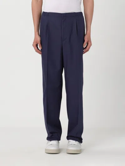 Fendi Trousers  Men In Blue
