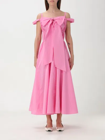 Patou Cocktail Dress In Pink