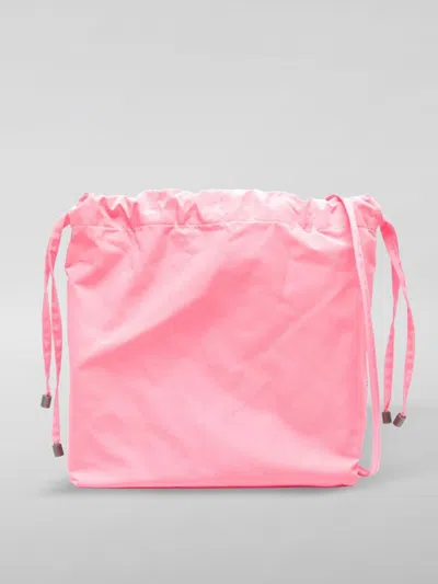 Aspesi Mod B032 Bag In Pink