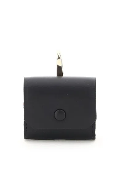 Paul Smith Airpods Case In Black