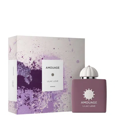 Amouage Lilac Love Eau De Parfum (100ml) In Multi