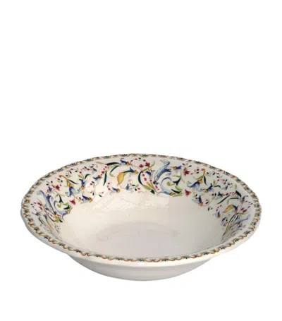 Gien Toscana Cereal Bowls (set Of 4) In Multi