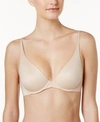 Spanx Bra-llelujah! Front-close Soft Touch Full-coverage Underwire Bra In Naked 2.0- Nude 01