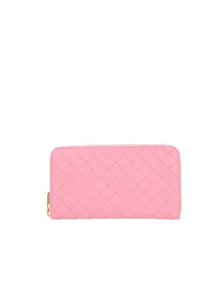 Bottega Veneta Wallets In Pink