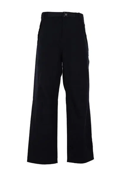 C.p. Company Metropolis Trousers In Total Eclipse