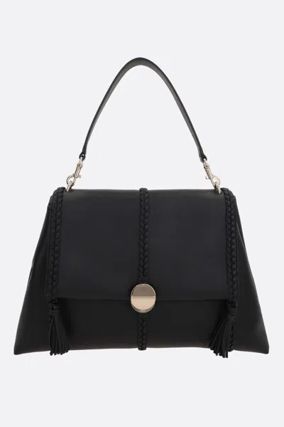 Chloé Shoulder Bag In Black