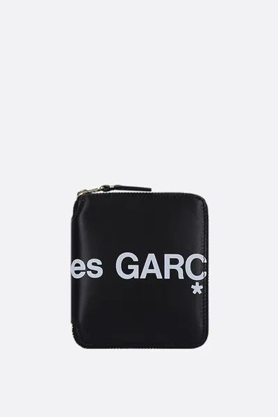 Comme Des Garçons Wallet In Black