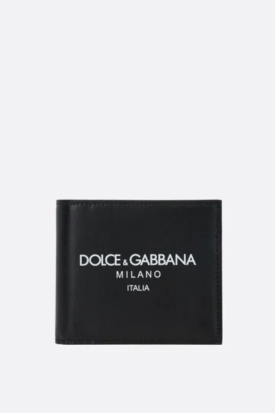 Dolce & Gabbana Wallets In Red