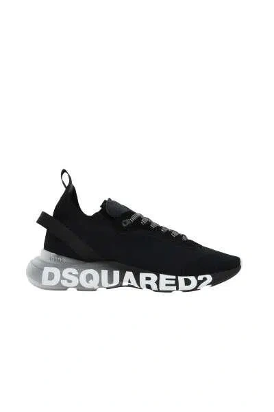 Dsquared2 Sneakers In Black