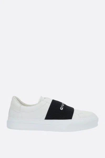 Givenchy Sneakers In White+black