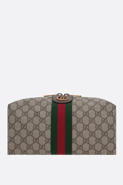 Gucci Wallets In Beige Ebony+new Maple+vrv