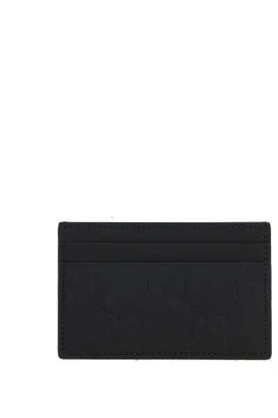 Gucci Wallets In Black