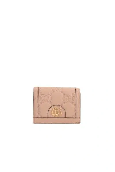 Gucci Wallets In Pink