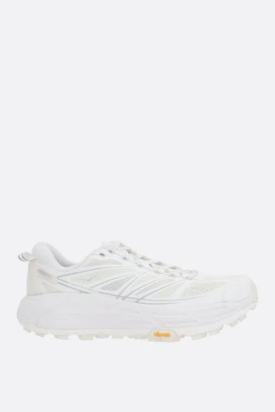 Hoka One One Sneakers In White+lunar