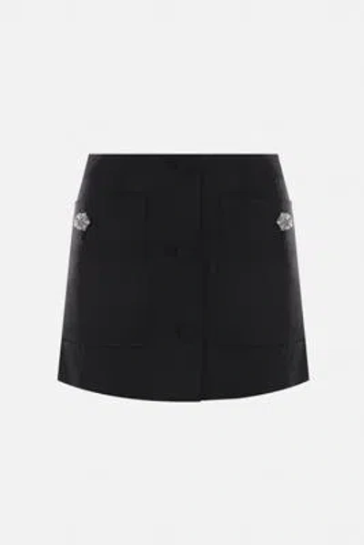 Prada Skirts In Black