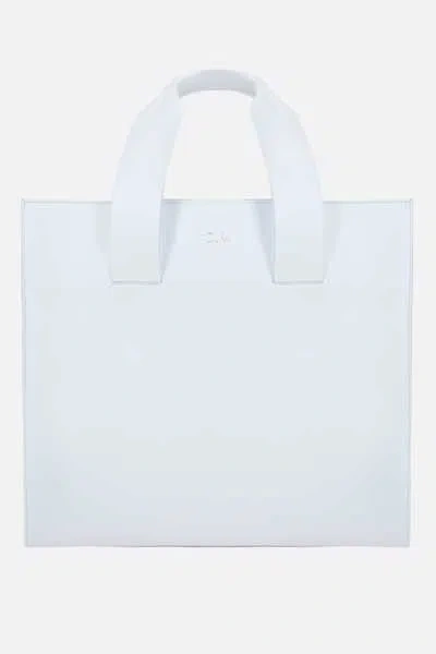 Quira Bags In White