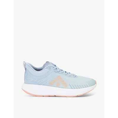 Fitflop Mesh Running Trainers In Blue Other