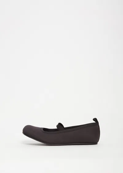 Amomento Cut-out Maryjanes In Black