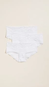 COSABELLA MATERNITY HOTPANTS 3 PACK WHITE/WHITE/WHITE,COSAB40941