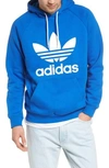 ADIDAS ORIGINALS ORIGINALS TREFOIL GRAPHIC HOODIE,BR4852