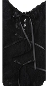 Hanky Panky After Midnight Open Teddy Black In Black