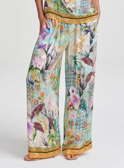 Robert Graham Minna Pant In Multi