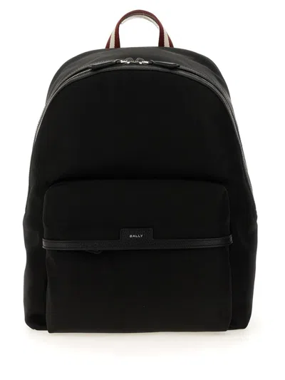 Bally Backpacks In Black