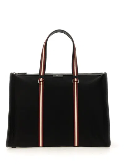 Bally Bum Bags In Black