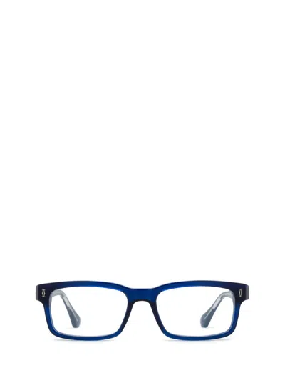 Cartier Eyeglasses In Blue